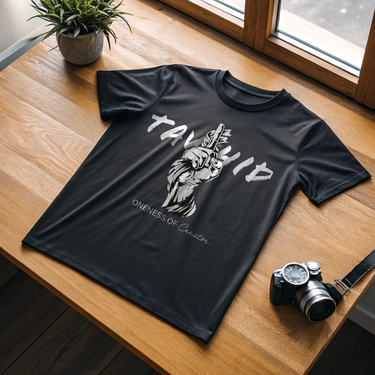 Tawhid-Classic Crew T-Shirt
