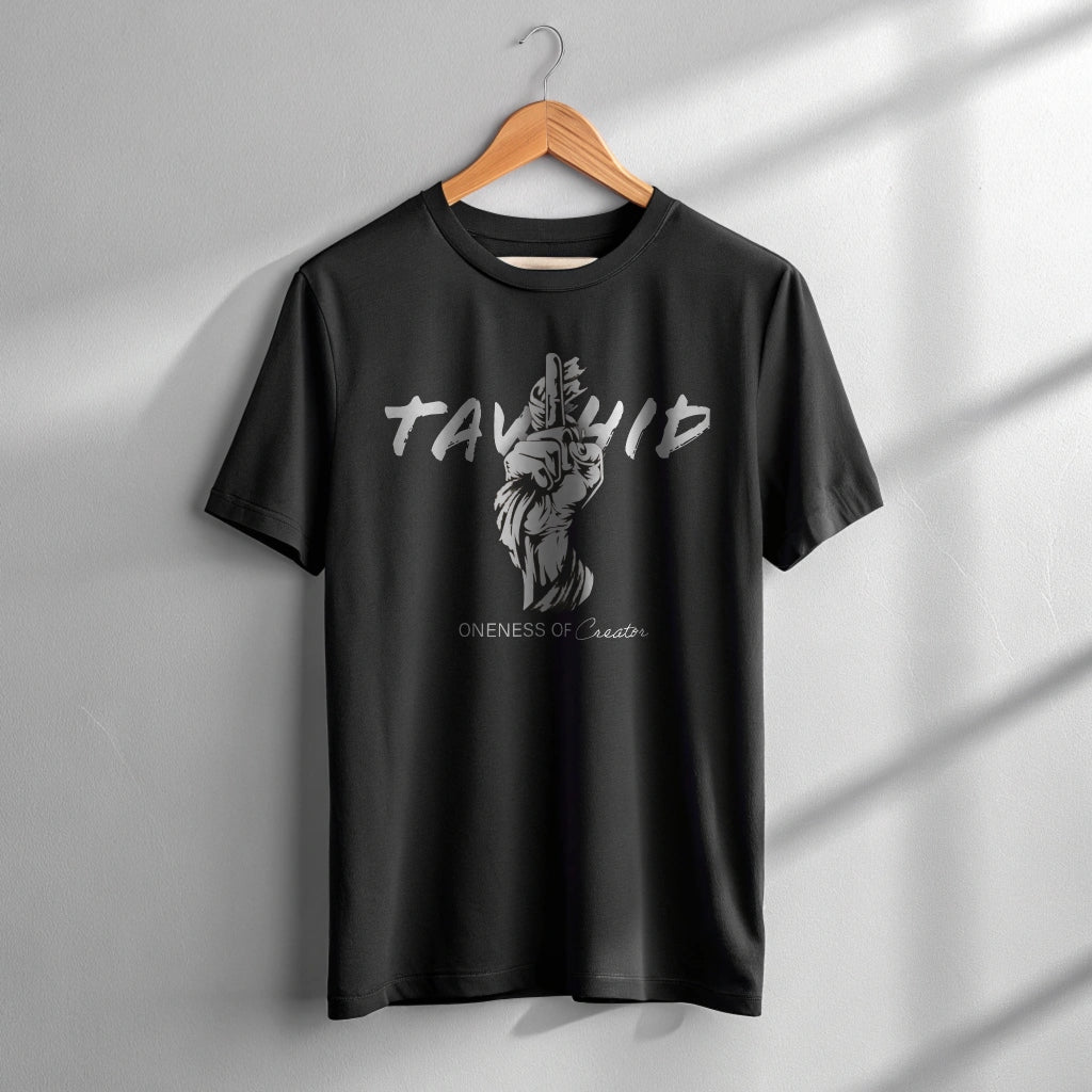Tawhid-Classic Crew T-Shirt