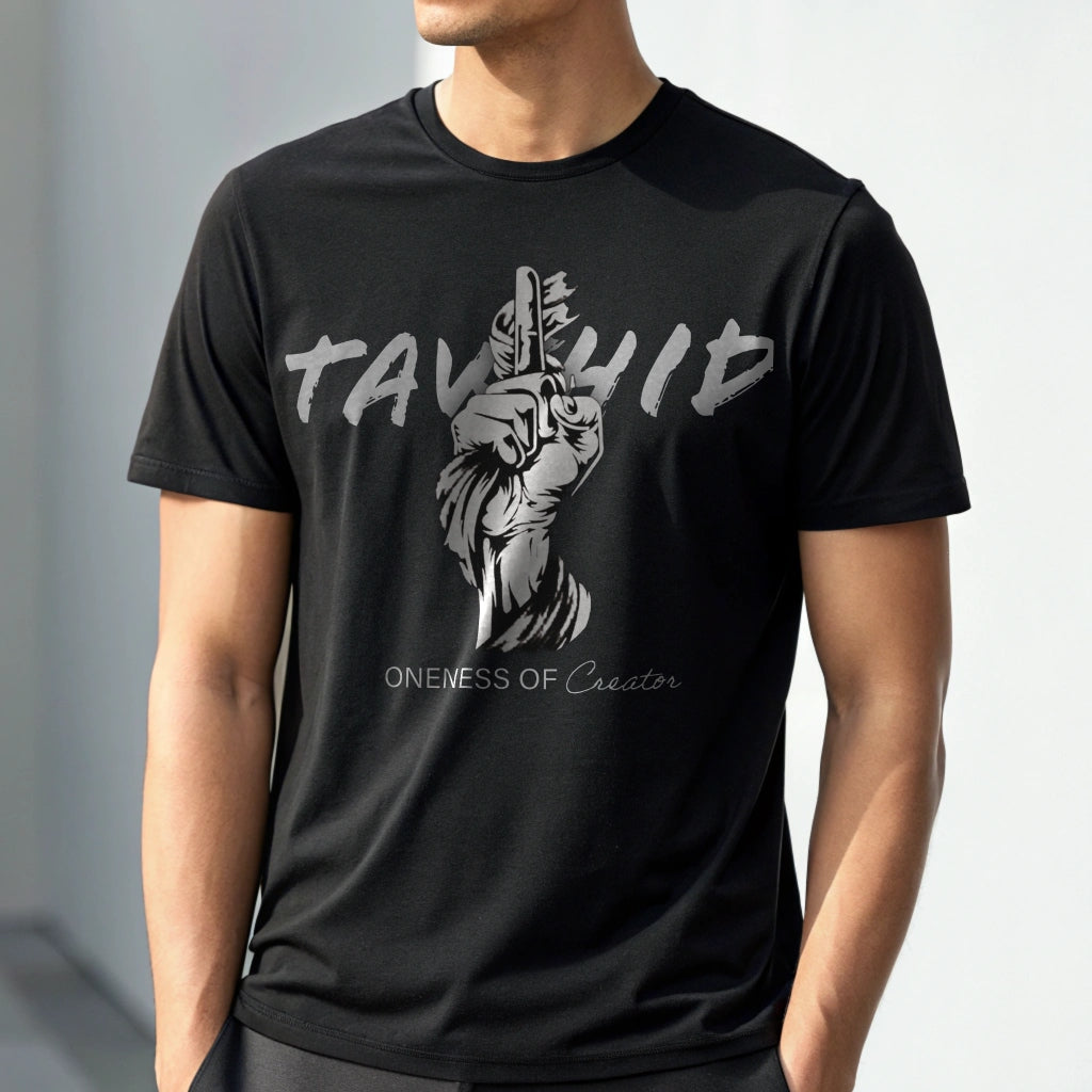 Tawhid-Classic Crew T-Shirt