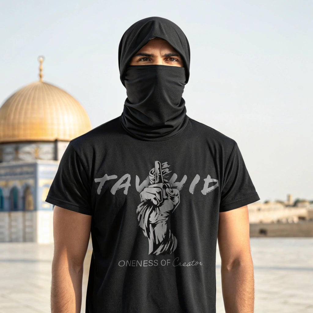 Tawhid-Classic Crew T-Shirt