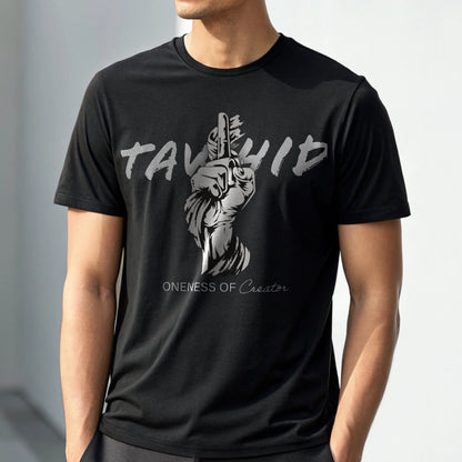 Tawhid-Classic Crew T-Shirt